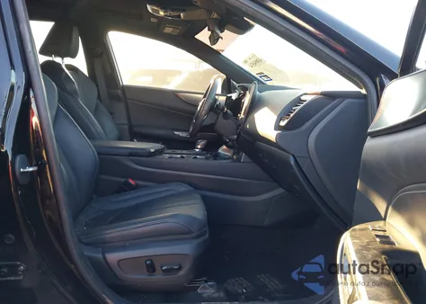 2023 Lexus Nx 350 F Sport Handling из США, поврежденный, VIN 2T2KGCEZ1PC031489